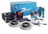 Bendix U4WD-BUK31 Ultimate 4x4 Brake Upgrade Kit Front