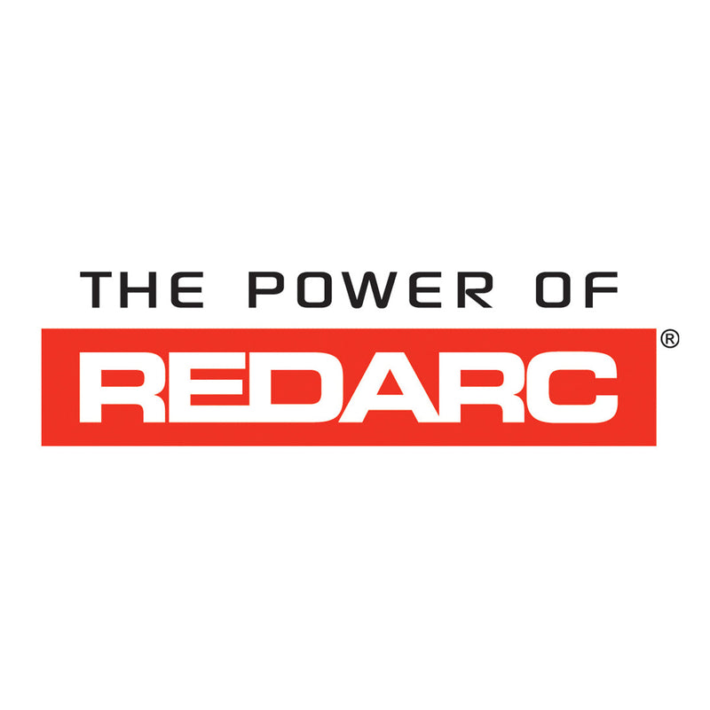 Redarc HBA1224 HBA Connector + Mating Connector