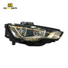 APG All Crash Head Lamp Drivers Side Certified suits Audi