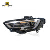 APG All Crash Xenon Head Lamp Passenger Side OEM Suits