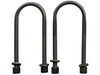 Superior Engineering U-Bolt Kit Rear (Pair)
