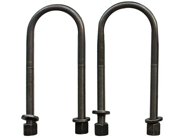 Superior Engineering U-Bolt Kit Rear (Pair)