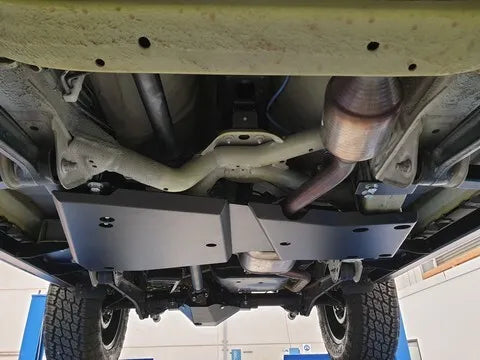 Ironman 4x4 Premium Underbody Protection - Transfer Case, Driveline + Exhaust (Jimny 18+)