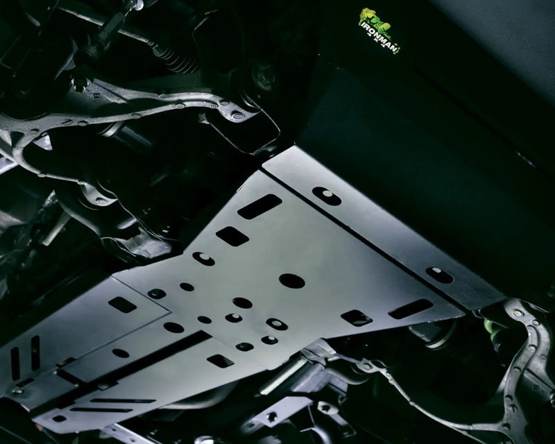 Ironman 4x4 Underbody Protection Plates