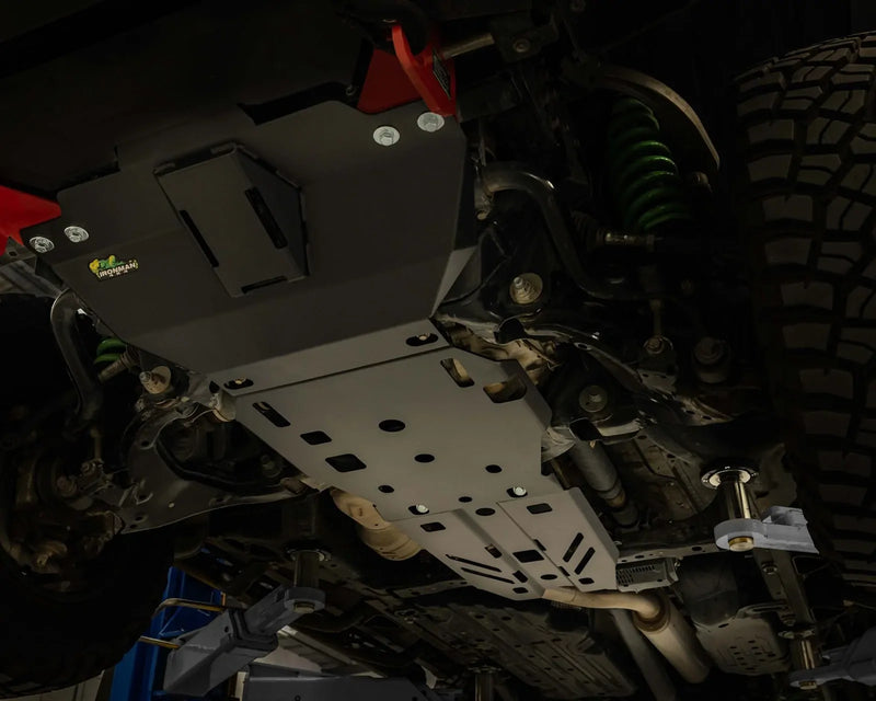 Ironman 4x4 Underbody Protection Plates (Landcruiser 300 Series 22-24)