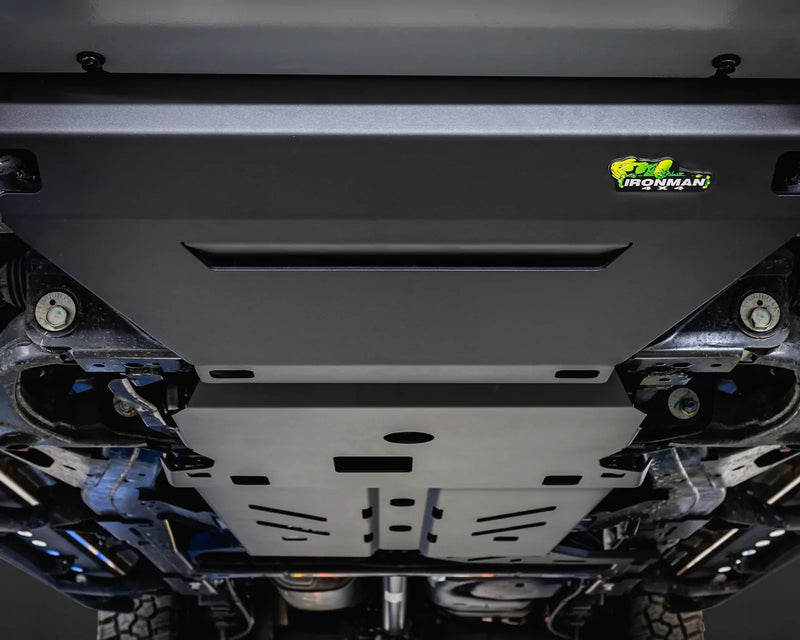 Ironman 4x4 Underbody Protection Plates (Triton MV 25-25)