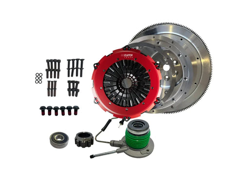 UniClutch UniClutch Track ICT Clutch Kit inc Billet Flywheel and CSC (Commodore VF 13-17)