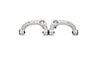Ironman 4x4 Pro-Forge Upper Control Arms (Hilux 03+/FJ Cruiser 06+)
