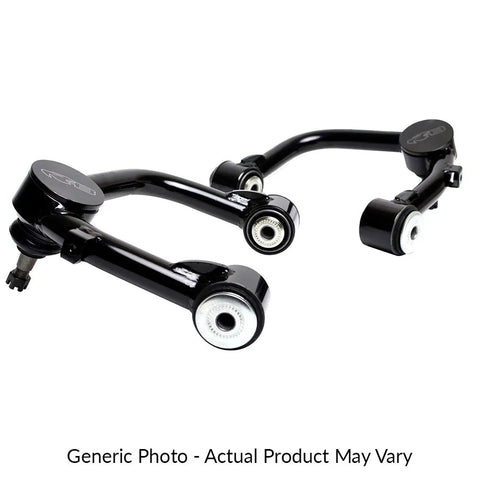 Roadsafe Blackhawk Upper Control Arms - Pair (FJ Cruiser/Prado 150 Series) — fits Toyota Landcruiser Prado 150 Series