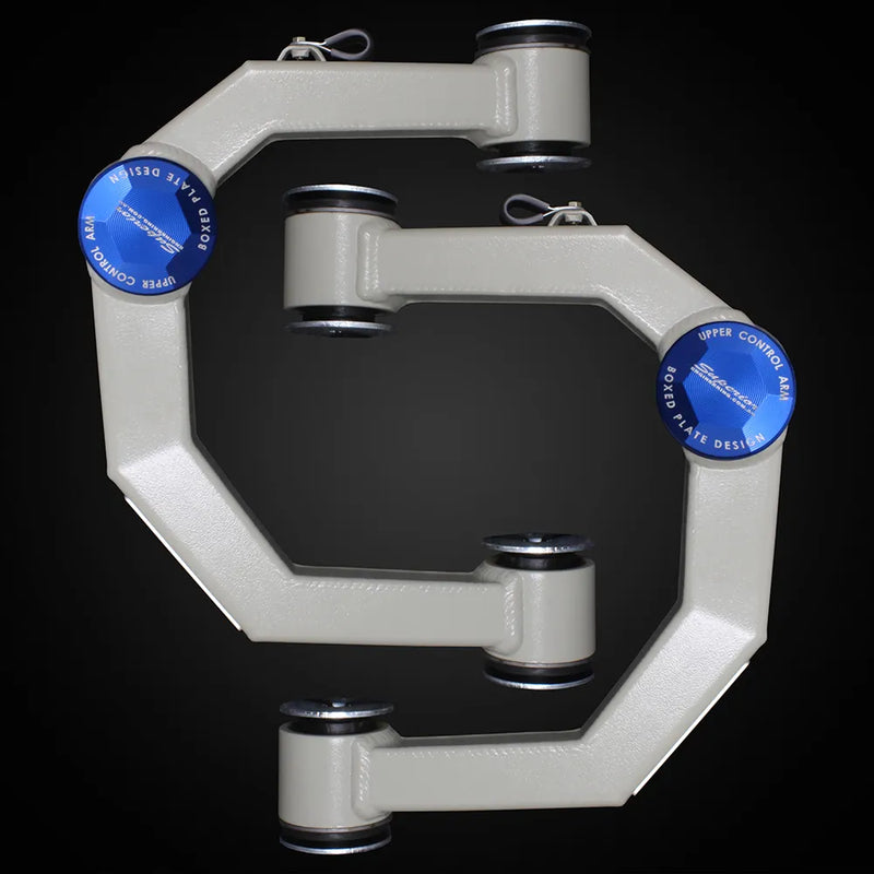 Superior Engineering SS400 Boxed Plate Upper Control Arms — Toyota Hilux/FJ Cruiser/Prado - UCAB01-01-0(1-S01)