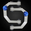 Superior Engineering SS400 Boxed Plate Upper Control Arms — Toyota Hilux/FJ Cruiser/Prado - UCAB01-01-0(1-S01)