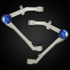 Superior Engineering SS400 Boxed Plate Upper Control Arms — Isuzu D-Max/Holden Colorado 2013-17 - UCAB06-01-0(1-S01)