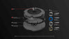 UniClutch Fitment Kit UCFK10311-A-001