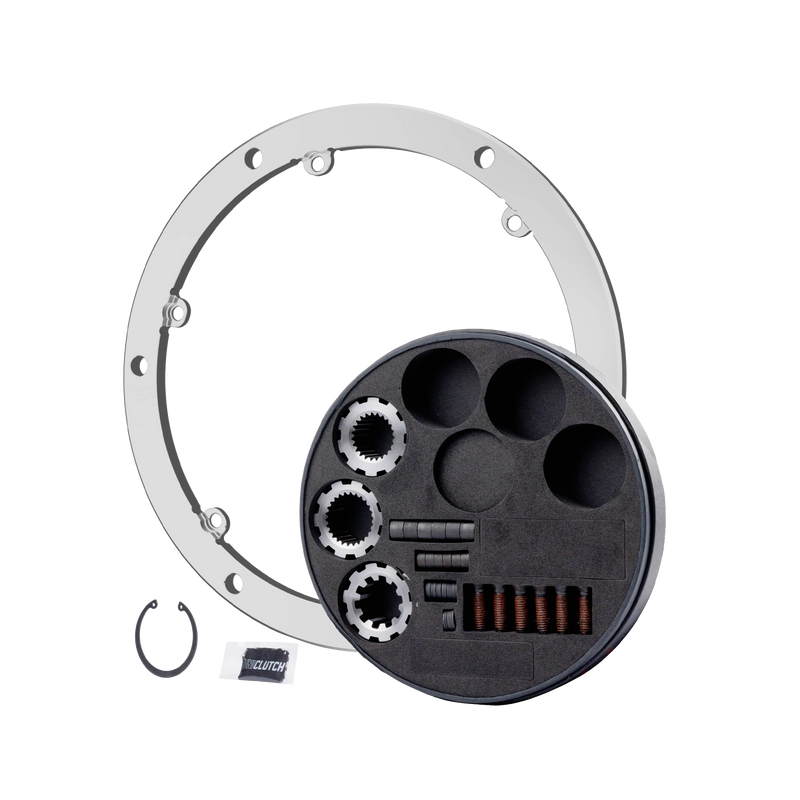 UniClutch 240mm Ultra Flywheel Fitment Kit Flush Mounting