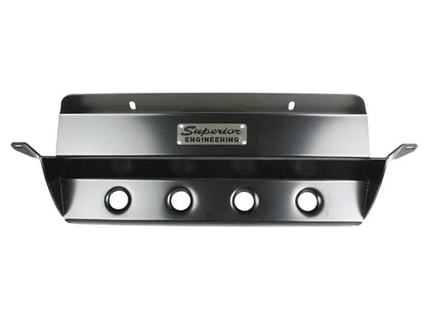 Superior Engineering Radiator Guard — Toyota LandCruiser 79 Series Single Cab (2016-On)