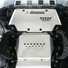 Superior Engineering Radiator/Diff/Transmission/Transfer Guard 304 Stainless Steel — Toyota Prado 250 Series GX/GXL/VX/Kakadu - Bash Plate Kit