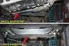 Superior Engineering Steering and Radiator Guard — Nissan Patrol GQ/GU (Small Radiator) - UGRD-B-PTR20-A