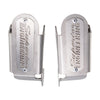 Superior Engineering 304 Stainless Steel ABS Sensor Guards Rear — Toyota LandCruiser 300 Series