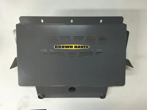 Brown Davis Front Underguard (Landcruiser 100 Series)