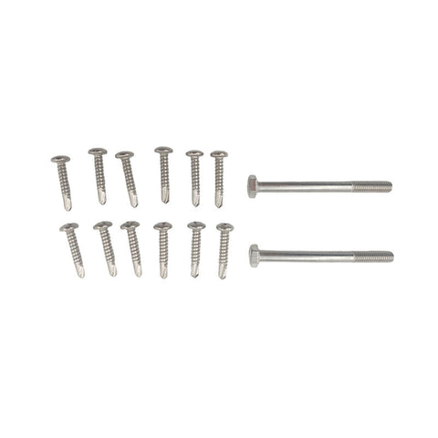 Lid Hinge Pin Kit to suit Holden Commodore VU VY VZ Ute 2000-2006 — image 5