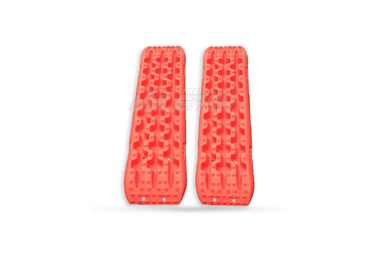 Red Heavy Duty Recovery Boards/Tracks