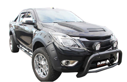Premium Bonnet Guard for Mazda BT-50 2012-2020 OEM Style