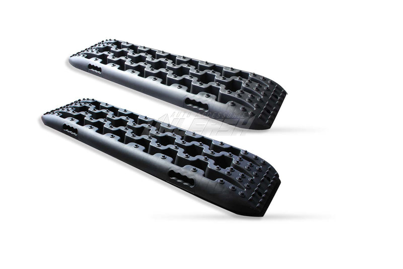 Black Heavy Duty Recovery Boards/Tracks