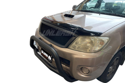 Premium Bonnet Guard for Toyota Hilux Vigo 2005-2011 OEM Style