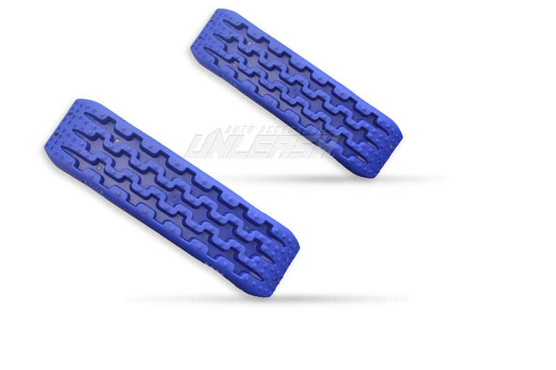 Blue Heavy Duty Recovery Boards/Tracks