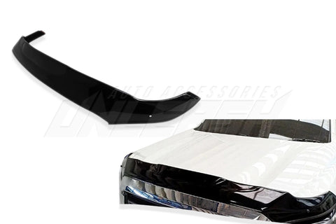 Premium Bonnet Guard for Nissan Navara NP300 2021-2025 Aftermarket Style