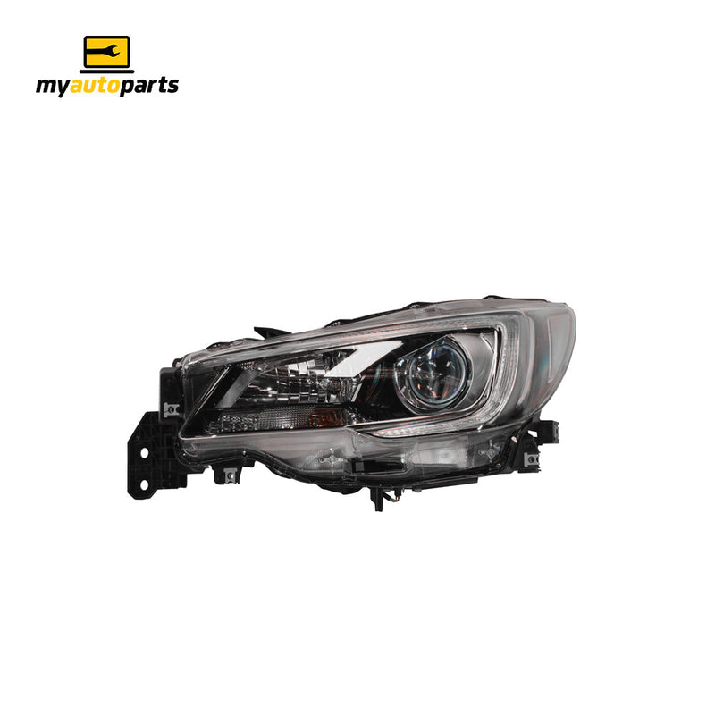 APG All Crash Head Lamp Passenger Side OEM suits Subaru