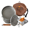 CampBoss CAMPBOSS Ultimate Camp Cooking Bundle