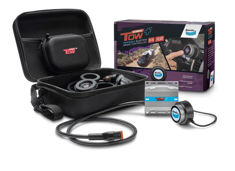 Bendix Ulttowplus Ultimate Tow+ Portable Electric Brake