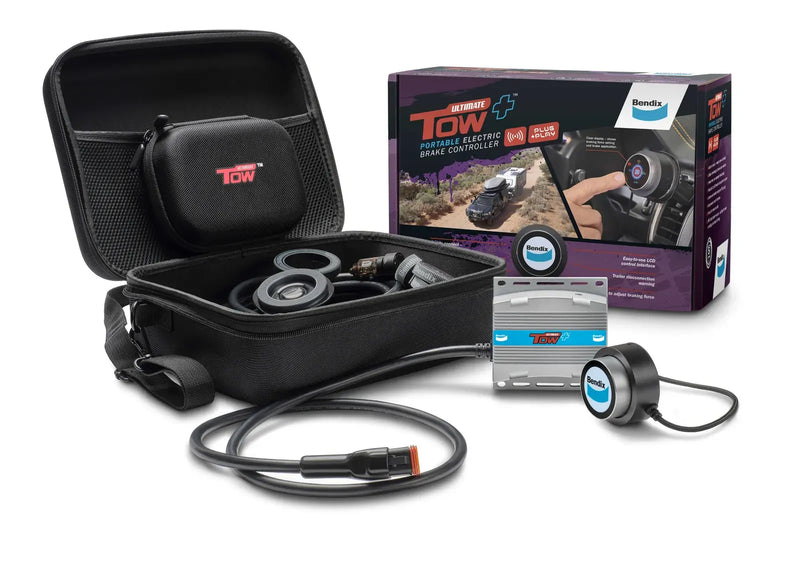 Bendix Ultimate Tow+ Portable Electric Brake Controller
