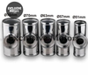 UNIVERSAL 51MM 2" TURBO ALUMINUM FLANGE PIPE TUBE SSQV SQV BOV BLOW OFF VALVE TK-BOV01FP51