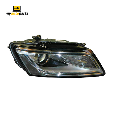 APG All Crash Xenon Adaptive Head Lamp Drivers Side OEM