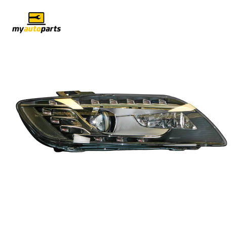 APG All Crash Xenon Head Lamp Drivers Side OES Suits Audi