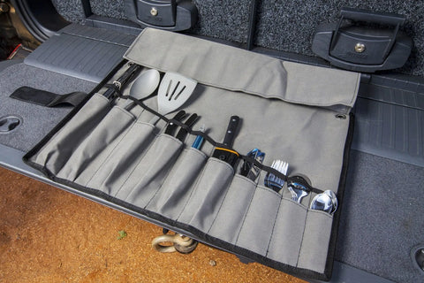 MSA 4x4 Tool and Cutlery Roll
