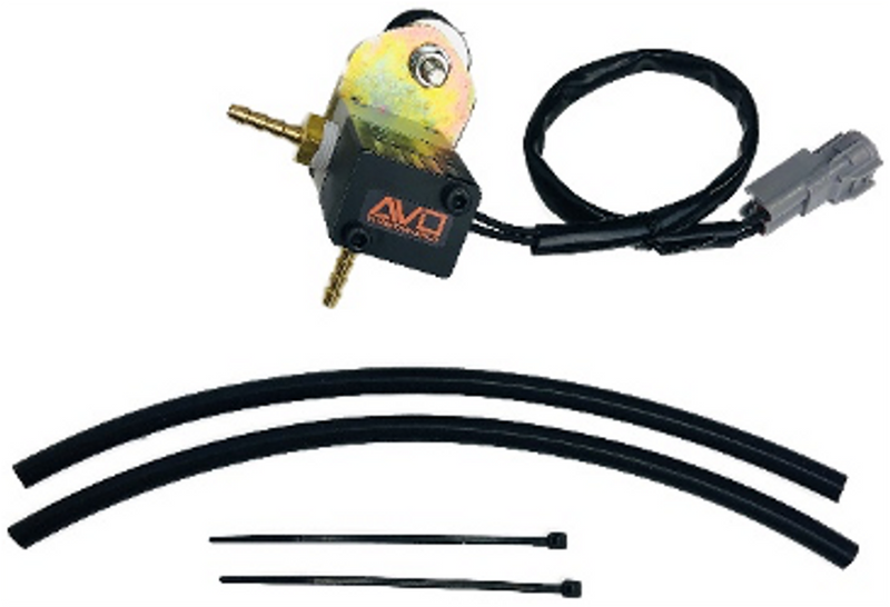 AVO ECU 3-Port Solenoid Boost Control Tuning Kit