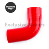 BMW E39 530d / 525d x Turbo Intercooler Hose Kit (1993-2005)