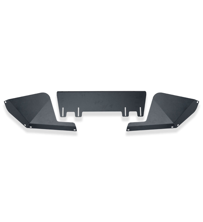 MCC 078 Bull Bar - Toyota Hilux 2016-2020