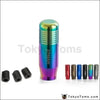 Universal Aluminum Manual Gear Shift Car Shifter Knob Stick