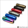 Universal Aluminum Manual Gear Shift Car Shifter Knob Stick
