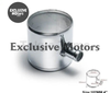 BMW Mini Cooper S Jcw W11 R52 Universal Bov T-Pipe 102Mm 4" Outlet 25Mm Blow Off Valve T Joint Adaptor