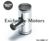 BMW E30 325I 318I M3 Universal Bov T-Pipe 38Mm 1.5" Outlet 25Mm Blow Off Valve T Joint Adaptor