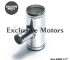 BMW E39 5 Series 97-03 Universal Bov T-Pipe 45Mm 1.77" Outlet 25Mm Blow Off Valve T Joint Adaptor