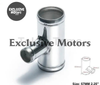 BMW 5 Series E39 525I 28I 53 Universal Bov T-Pipe 57Mm 2.25" Outlet 25Mm Blow Off Valve T Joint Adaptor