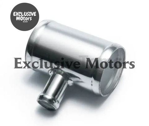 BMW 520I F10 Universal Bov T-Pipe 63Mm 2.5" Outlet 25Mm Blow Off Valve T Joint Adaptor