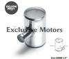 BMW E39 5 Series Facelift Universal Bov T-Pipe 89Mm 3.5" Outlet 25Mm Blow Off Valve T Joint Adaptor