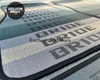 Universal Bride Fabric Floor Mats